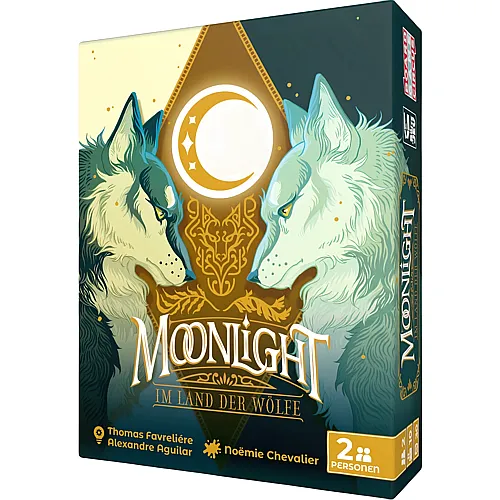 Board Game Circus Moonlight (d)