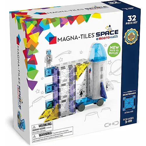 Space Station - 32 pieces