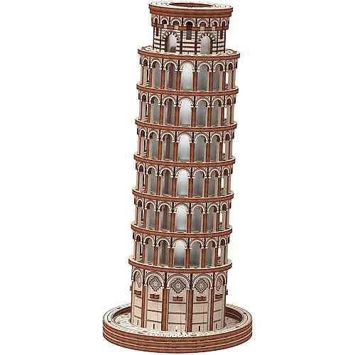 Mr. Playwood Schiefer Turm von Pisa - 379 Teile