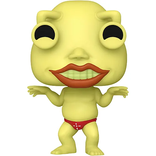 Funko Pop! Animation Yu-Gi-Oh! - Ojama Yellow 1600