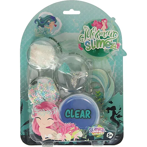 Sambro Slime World Meerjungfrau