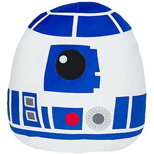 Squishmallows Pl�sch Star Wars R2-D2 - 13 cm