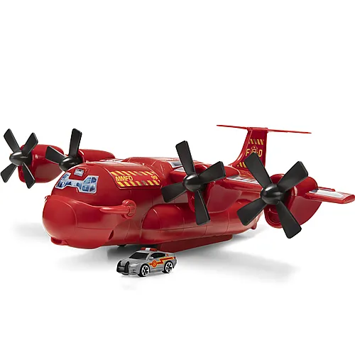 Transportflugzeug