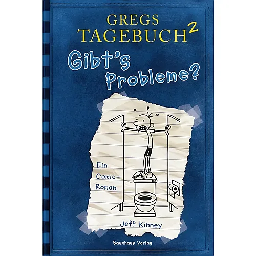 Gregs Tagebuch - Gibts Probleme Nr.2