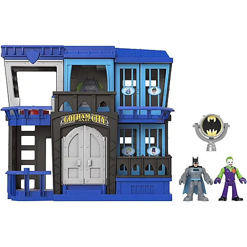 Gotham City Gef�ngnis
