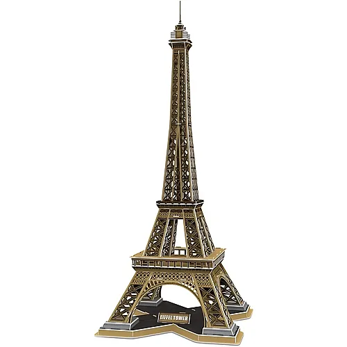 3D Puzzle Eiffelturm 80 teilig