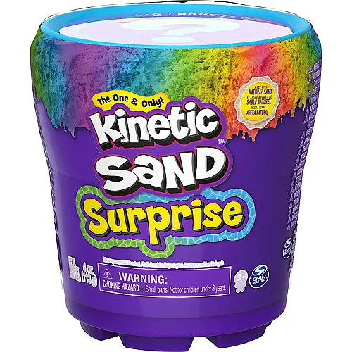 Spin Master Kinetic Sand Surprise - 113 g