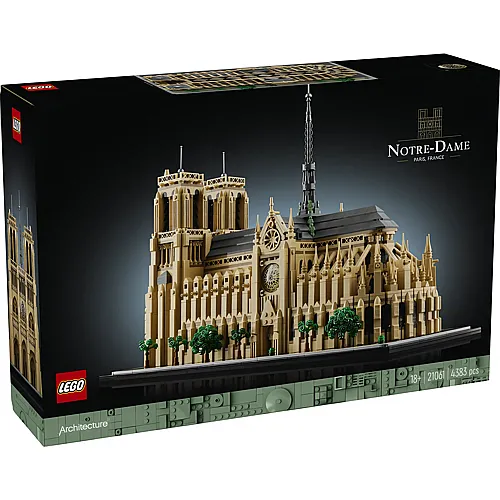 Notre-Dame de Paris 21061
