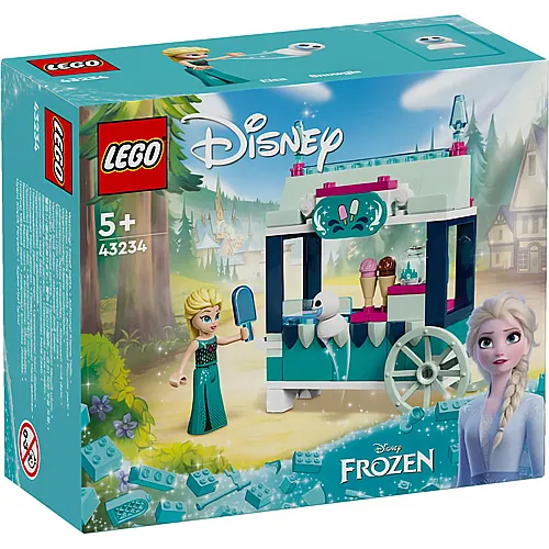 LEGO Disney Princess Disney Frozen Elsas Eisstand (43234)