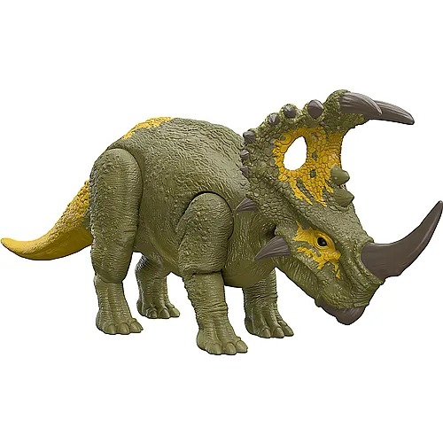Mattel Jurassic World Roar Strikers Sinoceratops