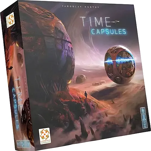 Red Cat Time Capsules (FR)