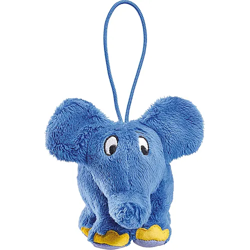 Anh�nger Die Maus, Elefant - 7,5 cm