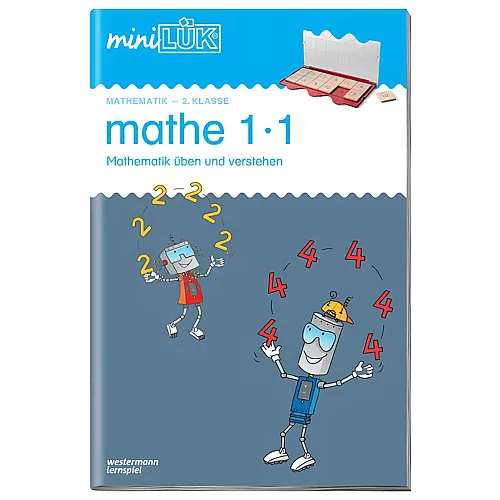 Mathe 1x1 DE