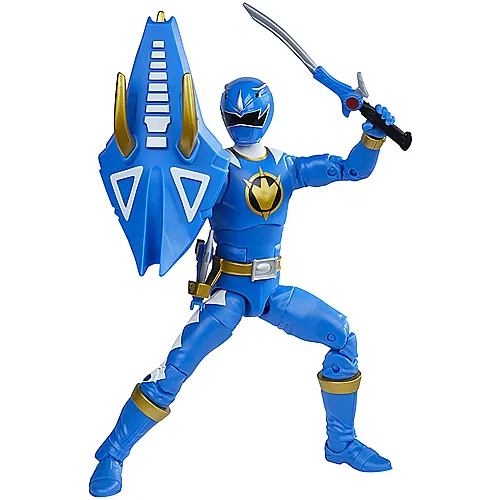 Hasbro Power Rangers Dino Thunder Blue Ranger (15cm)