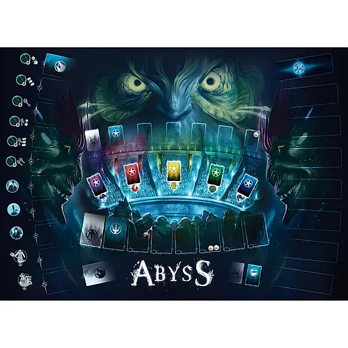 Bombyx Abyss�tapis DE Jeux (FR)