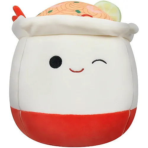 Squishmallows Pl�sch Daley the Takeout Nudeln - 19 cm