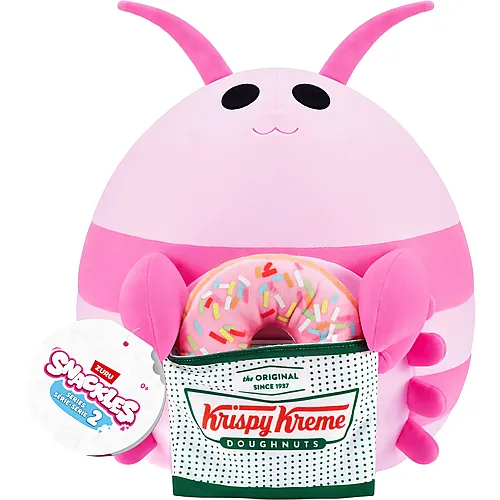 Zuru Shrimp Lily mit Krispy Kreme (35cm)