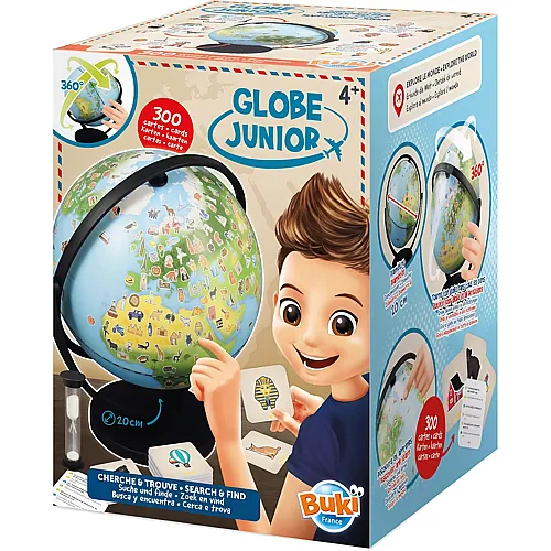 Mini Sciences Junior Globus