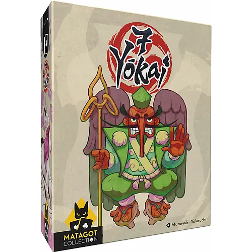 Matagot 7 Yokai (FR)