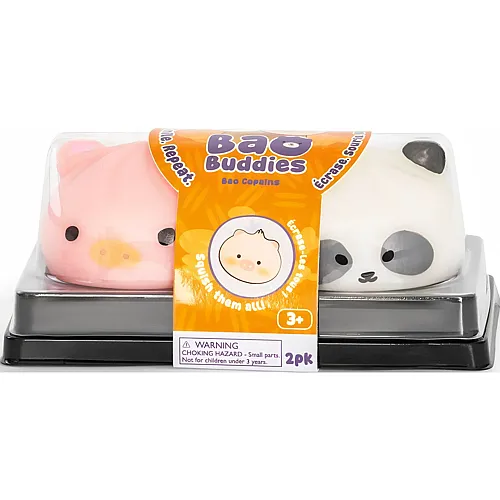 Sombo Bao Buddies Squishy