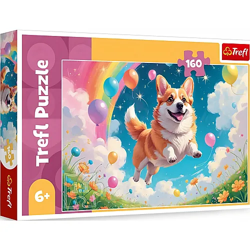 Der Beste Freund des Menschen - 160 Teile