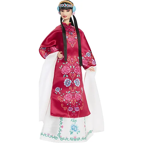 Barbie Signature Lunar New Year Puppe Peking-Oper