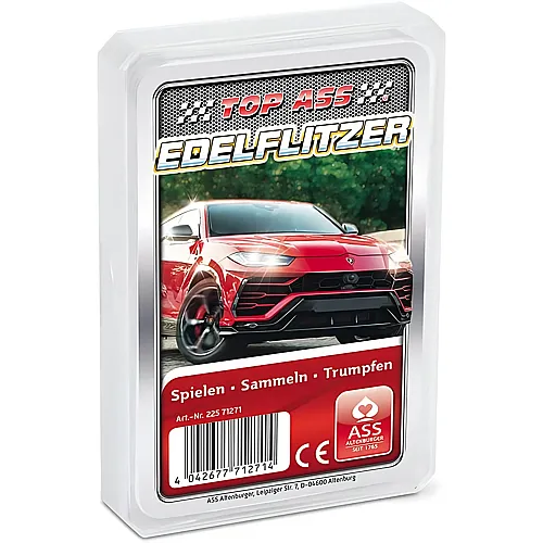 Quartett Edelflitzer