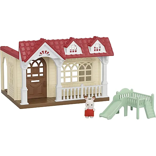 Sweet Raspberry Home 5393