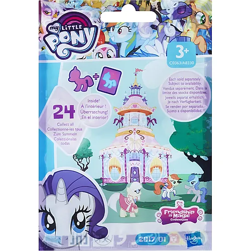 My Little Pony Hasbro A8330EU8 - �berraschungsponys, Sortiert