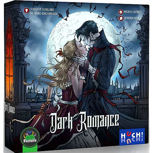 HUCH Dark Romance (DE)