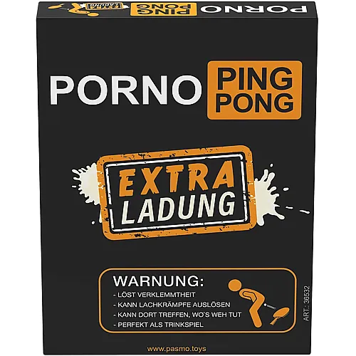 Craze Porno Ping Pong Extra Ladung