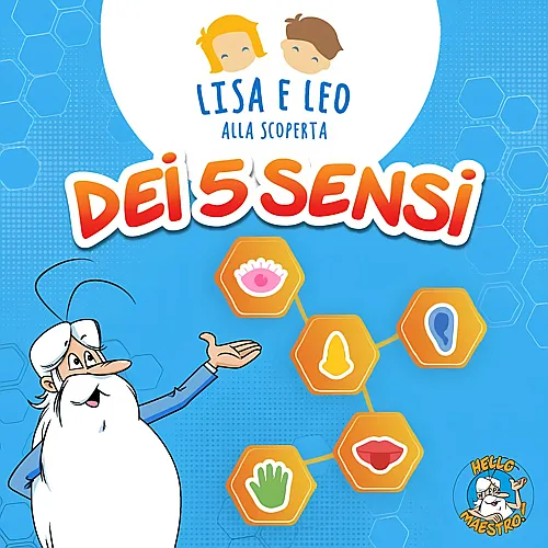 Lunii Audiolibro Interattivo Lisa E Leo Alla Scoperta Dei CI
