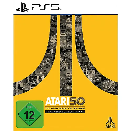 Atari 50: The Anniversary Celebration - Expanded Edition [PS5] (D)