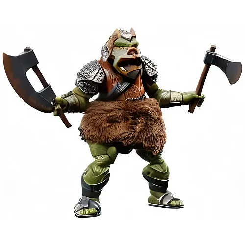 Hasbro Star Wars The Black Series Gamorrean Guard - 15 cm