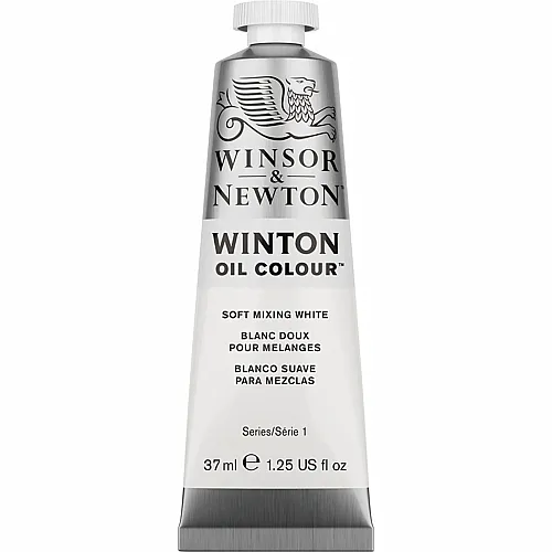 Winsor & Newton Winton �lfarbe Sanftes Mischweiss (37ml)