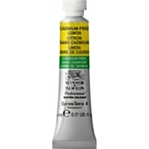 Winsor & Newton W&n Prof. Water Colour 5ml Tube Kadmiumfrei Zitrone