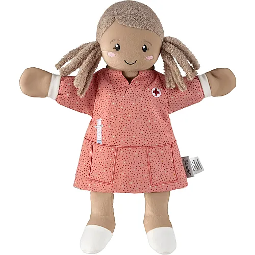 Sterntaler Handpuppe Krankenschwester - 32 cm