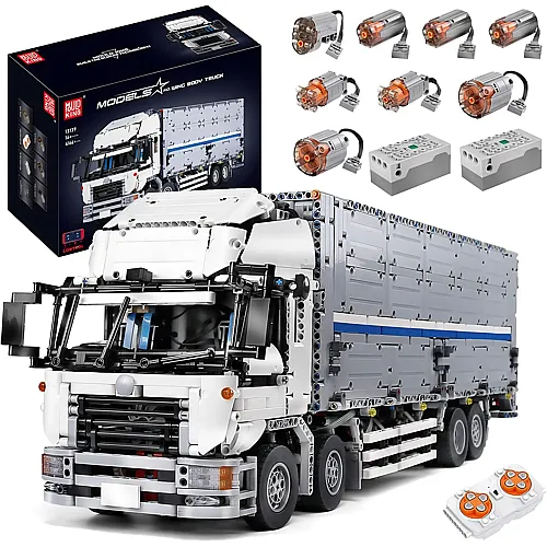 Mould King Models Ferngesteuerter Cargo Truck 13139