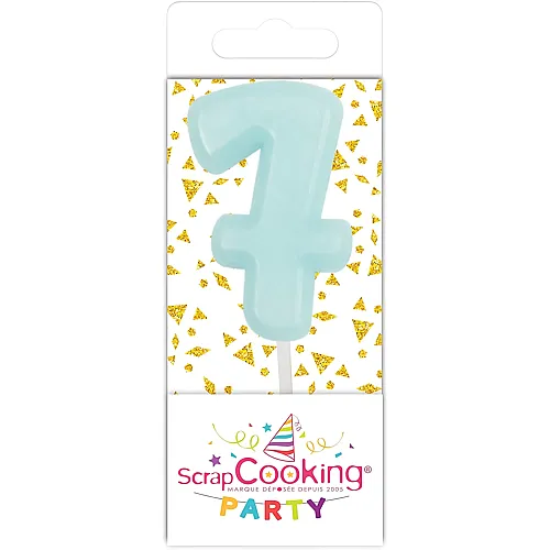 ScrapCooking Mini Kerze 7