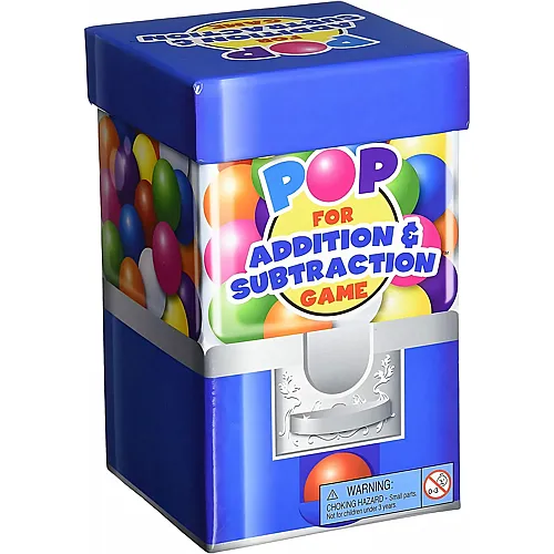 POP Addition & Subtraktion trainieren