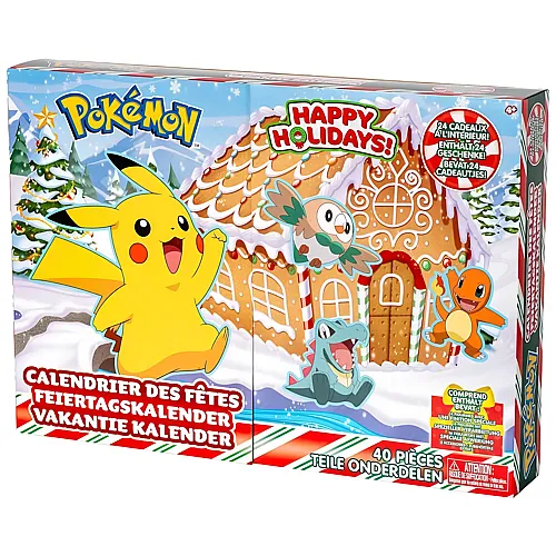 Adventskalender 2024
