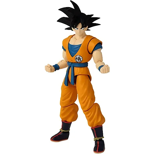 Bandai Goku (17cm)