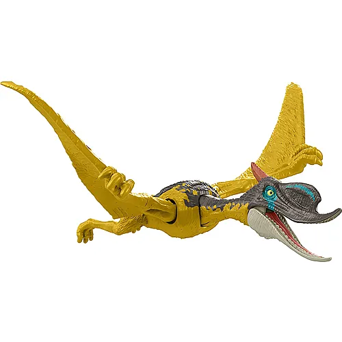 Mattel Jurassic World Ferocious Pack Dino Dsungaripterus