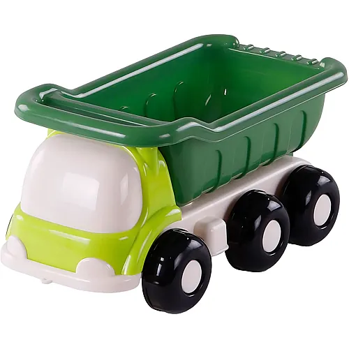Cavallino Toys Cavallino Beach Muldenkipper Gr�n, 29 cm