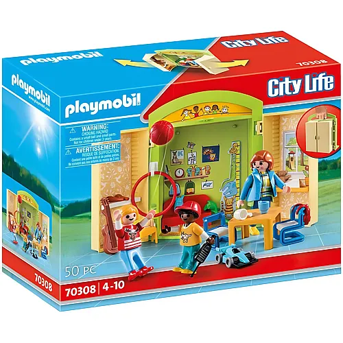 Spielbox Im Kindergarten 70308