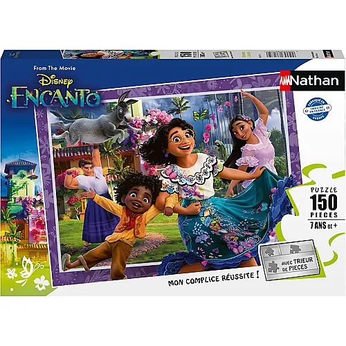 Disney Welcome to Encanto - 150 Teile