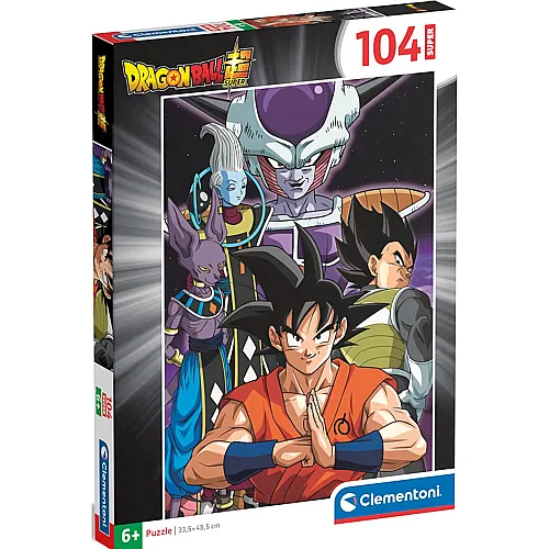 Dragon Ball 104Teile