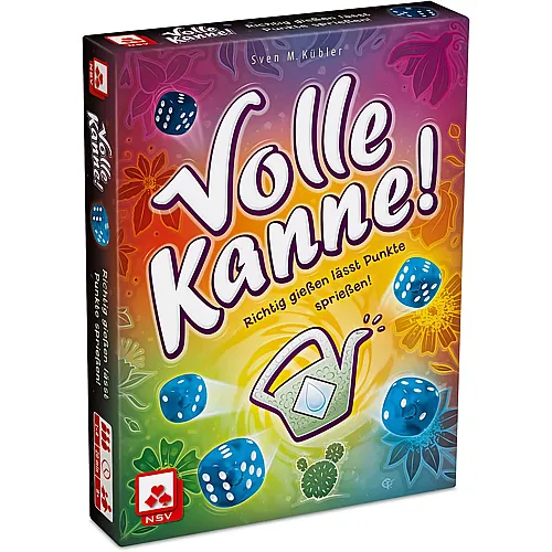 Volle Kanne