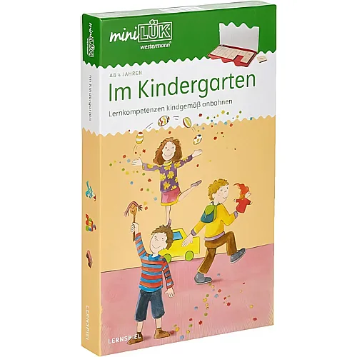 miniLk Im Kindergarten