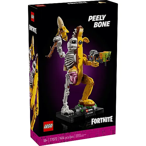 LEGO Knochen-Schali (77072)